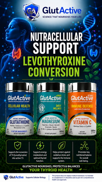 levothyroxine and glutathione can cause hyperthyroidism Plant-derived nutritional components in thyroid disease-related neuropsychiatric disorders: mechanistic insights advances Does Glutathione Help Thyroid Health? How to Increase Glutathione to