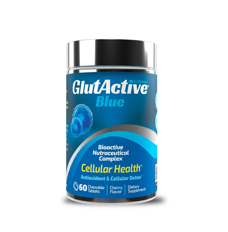 Antioxidant, cellular detoxification, energy boosting, heart health promoting, anti-aging and daily immune function booster  | Glutathione, Cysteine, Acerola, Resveratrol, Selenium and Zinc