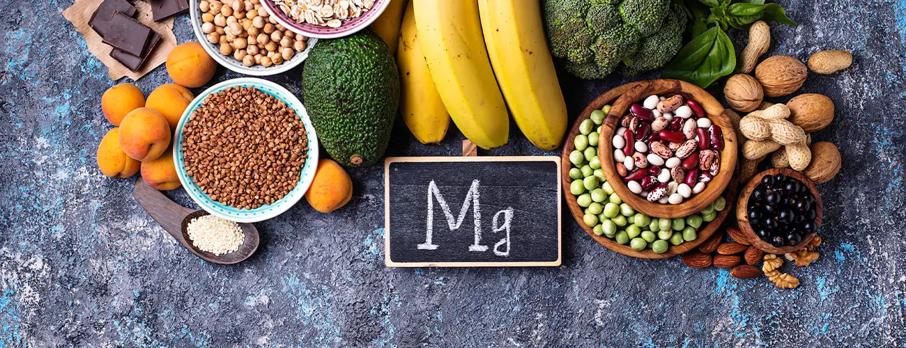 Does Magnesium Really Help Relieve Anxiety and Stress?