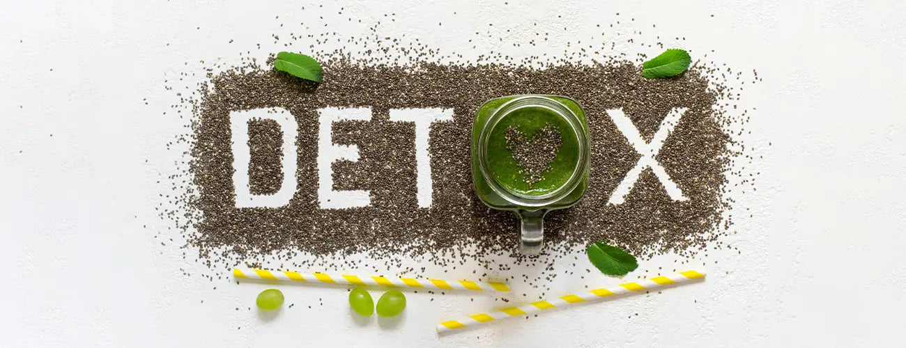 The Importance of detoxifying the body: A Path to Cellular Health