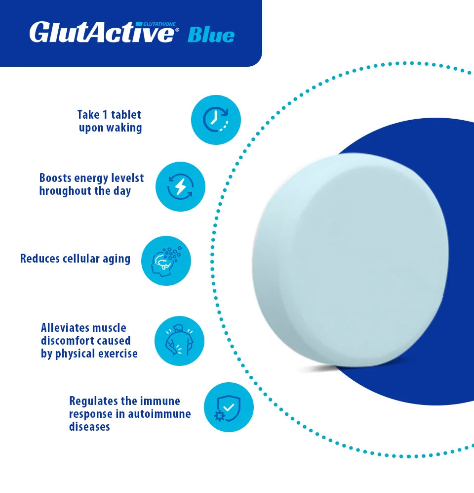 Antioxidant | Cellular Detox, Increased Energy, Anti-Aging and Daily Immune Function Support | Heart Health | Glutathione + Cysteine | Acerola + Resveratrol | Selenium + Zinc | Chewable 30 Tab x 30