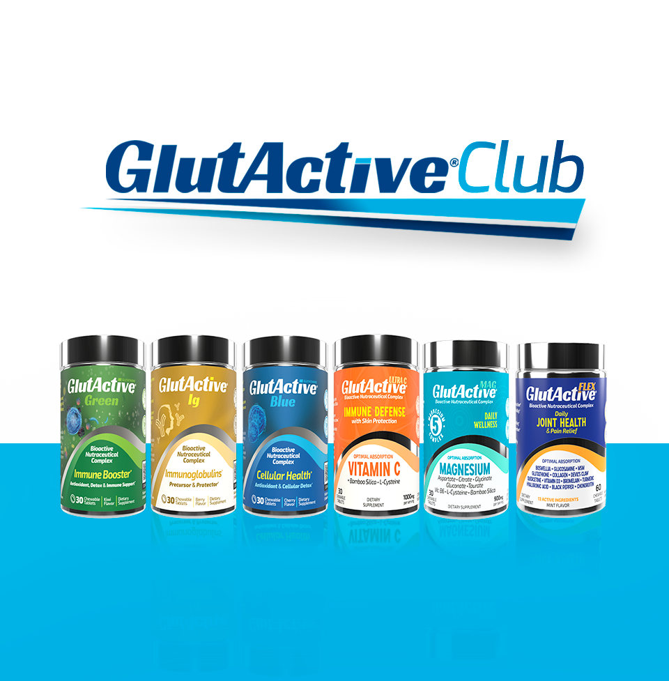 Join the GlutActive Club