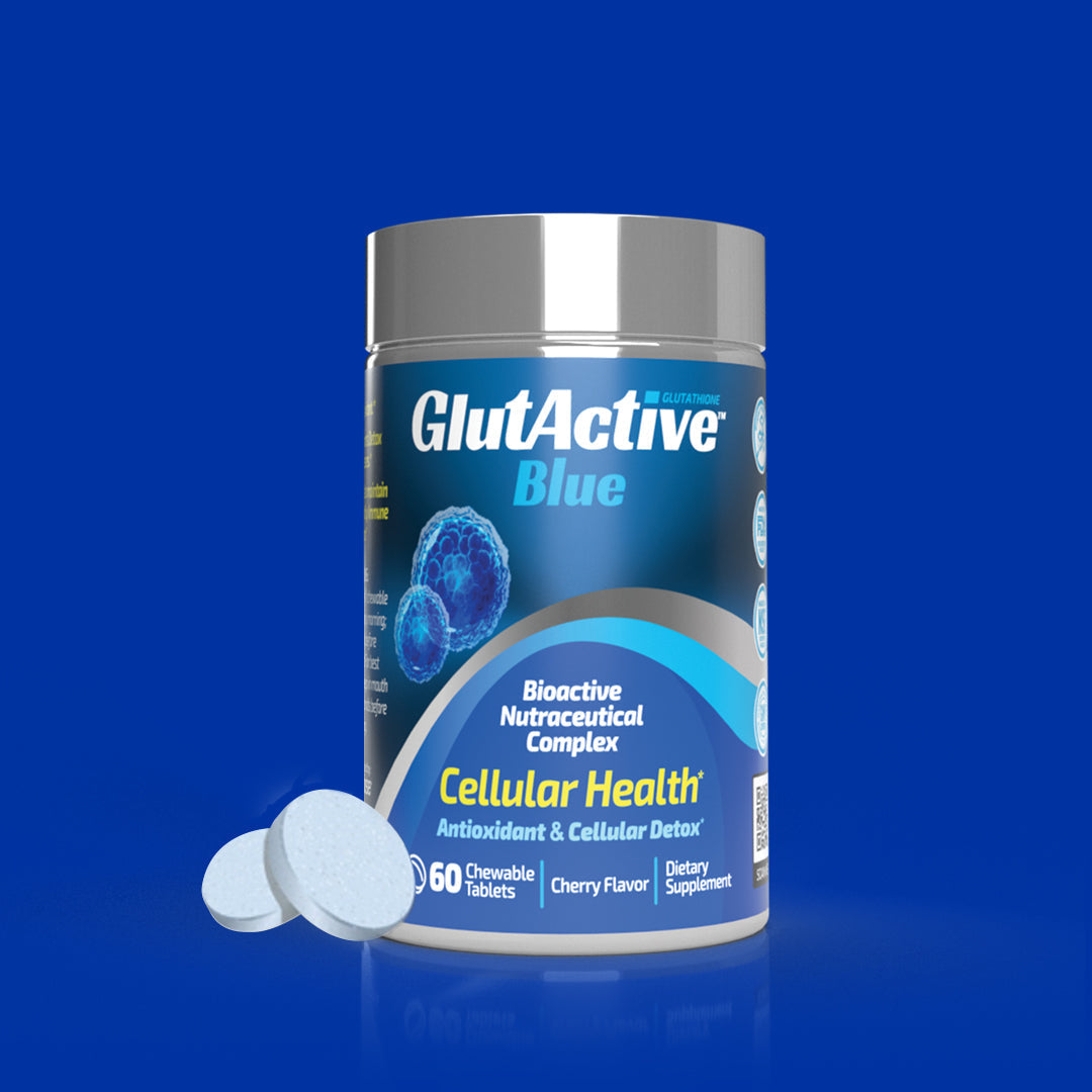 Antioxidant | Cellular Detox, Increased Energy, Anti-Aging and Daily Immune Function Support | Heart Health | Glutathione + Cysteine | Acerola + Resveratrol | Selenium + Zinc | Chewable Tablets x 3