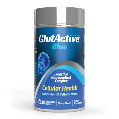 Glutactive® Blue | Tabletas Masticables